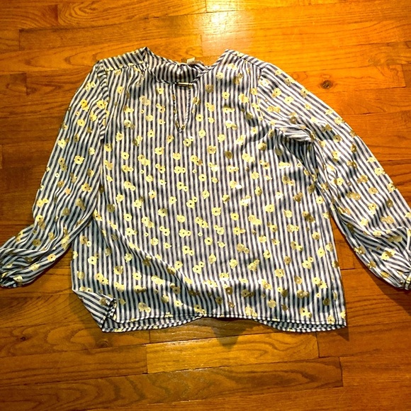 Michael Kors size medium, Women’s blouse top MK - Picture 2 of 4